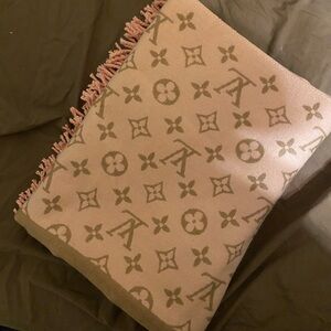 Luxury Monogram scarf